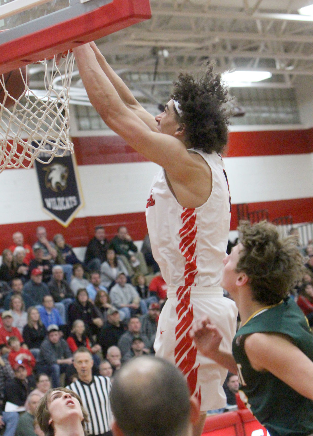 D.C. Everest at Chi-Hi boys basketball 2-11-20